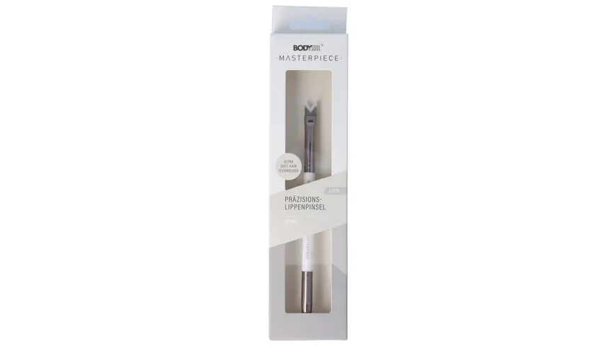 BODY&SOUL Masterpiece Duo Lippenpinsel