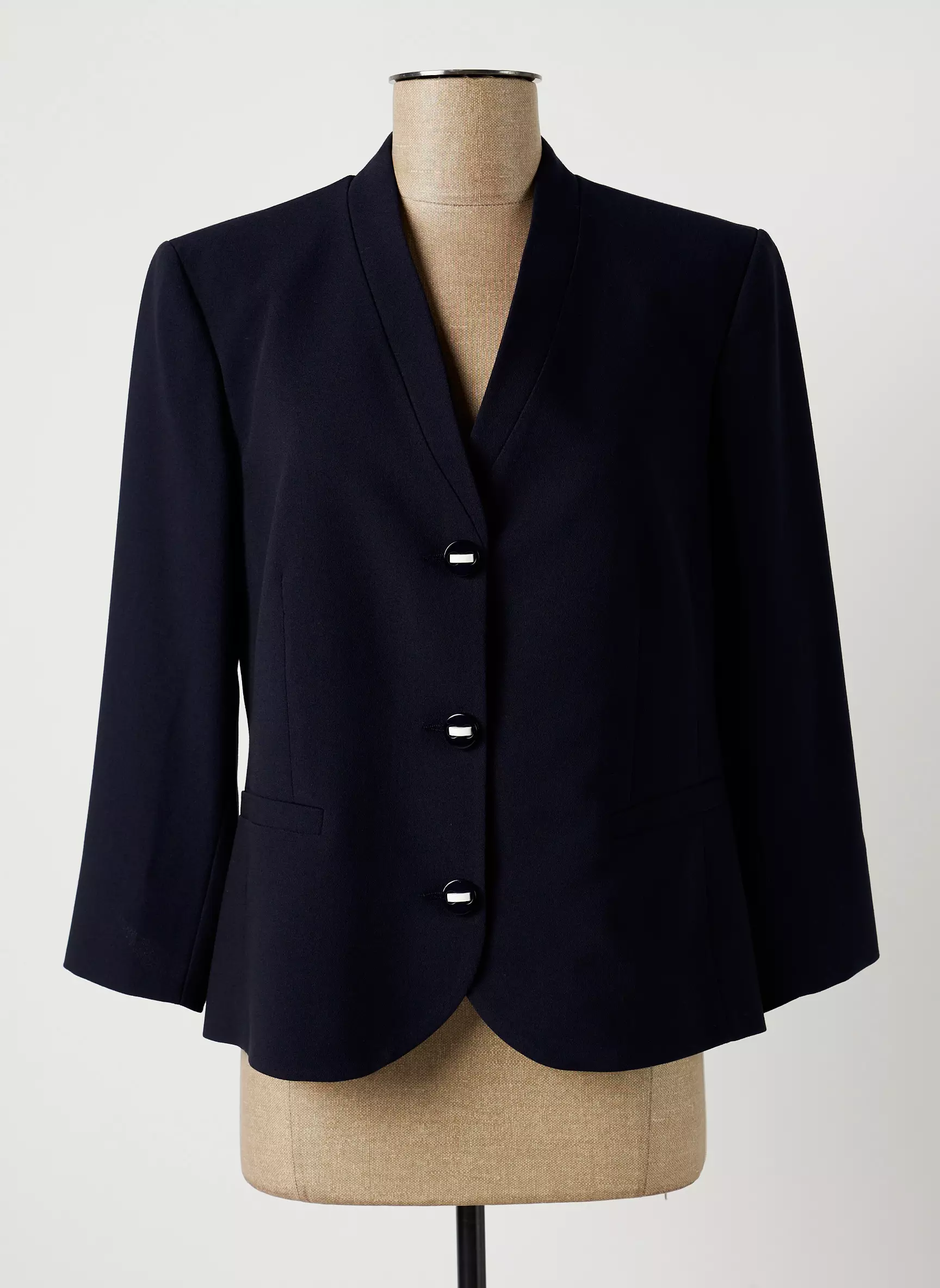 Weinberg Blazers Femme couleur bleu