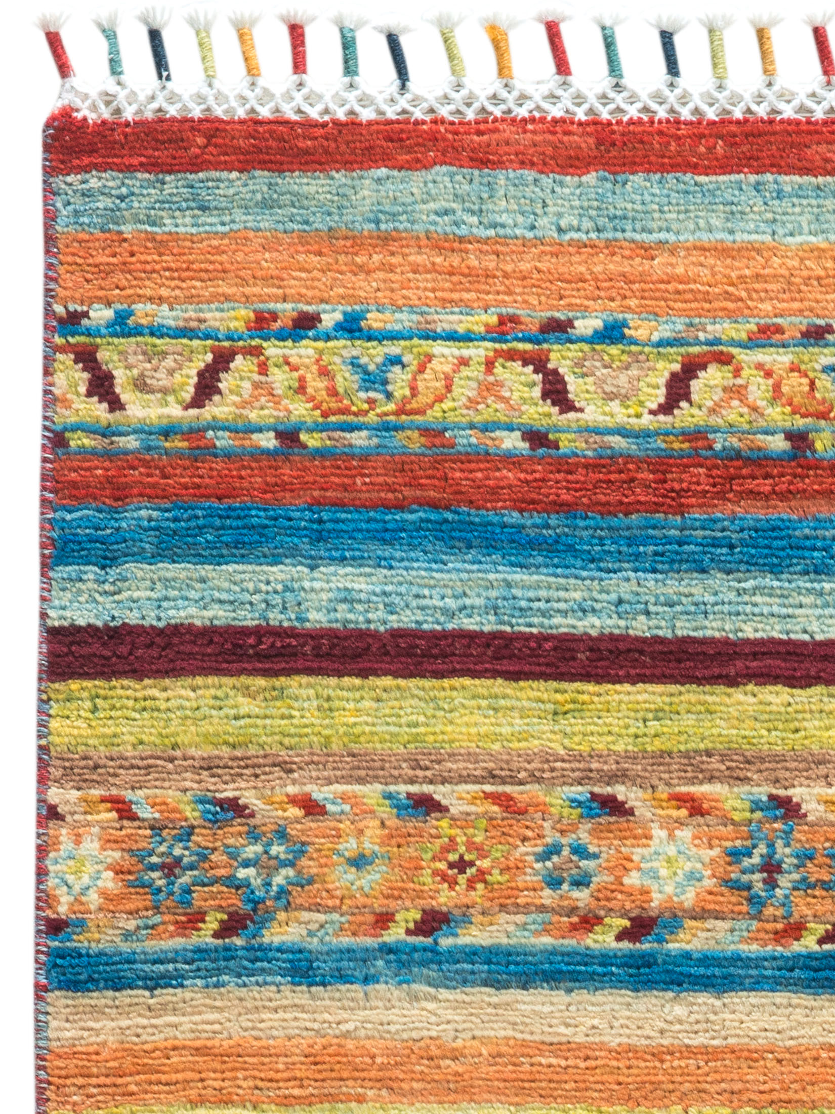 Chobi Schal ca. 81 x 117 cm, Unikat / Einzelstück