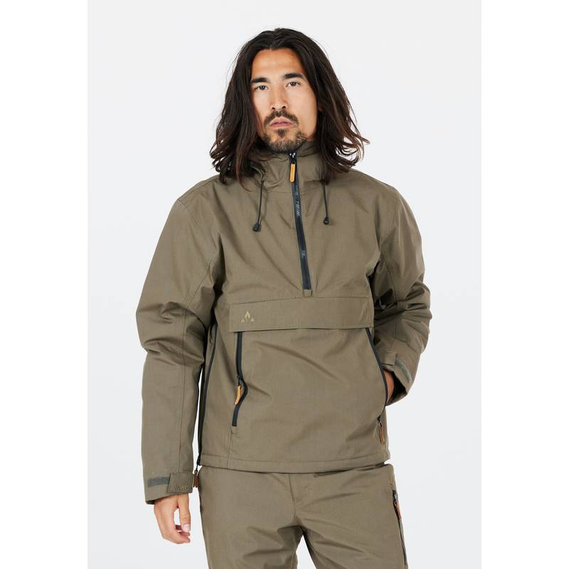 Whistler Snapper Funktionsjacke Herren