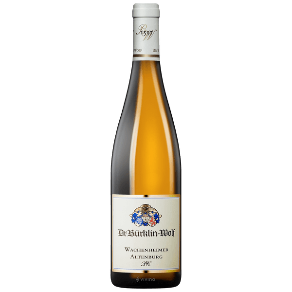Dr. Bürklin-WolfWachenheimer Altenburg P.C 2018
