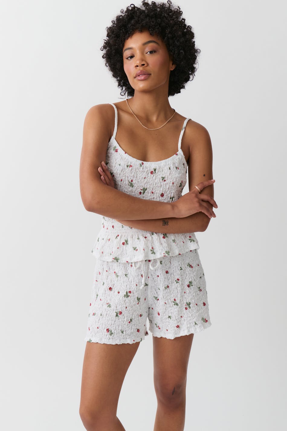 Structure shorts