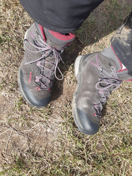 Lowa - Women's Sassa GTX MID - Wanderschuhe
