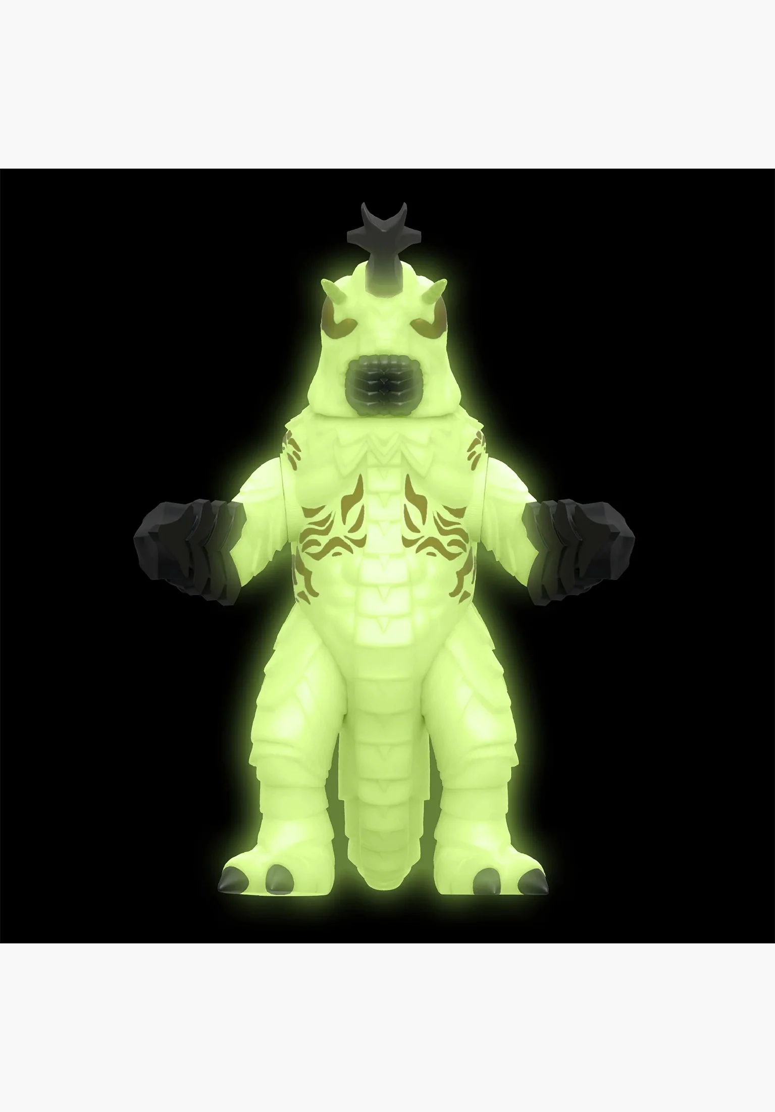 Toho ReAction Figures Wave 05 (Godzilla Day) - Meg