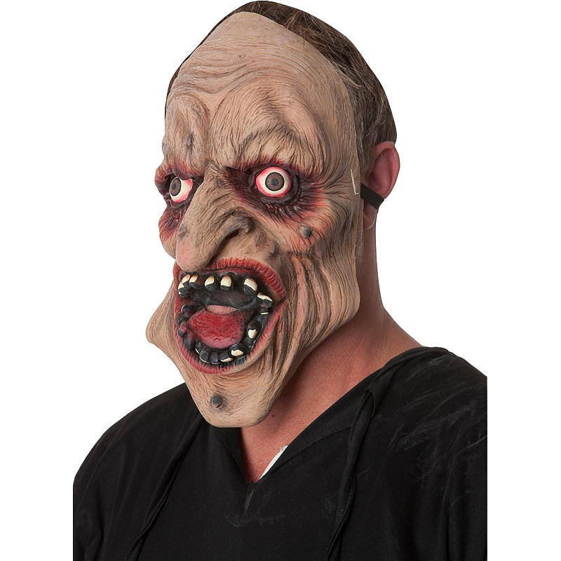Time 2 Change Maske Halloween