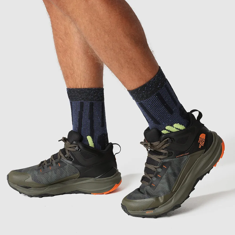The North Face Vectiv Exploris Ii NF0A7W6AIHI / schwarz