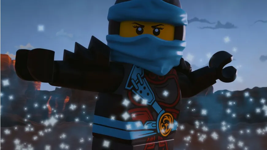 LEGO Ninjago - Staffel 7.1