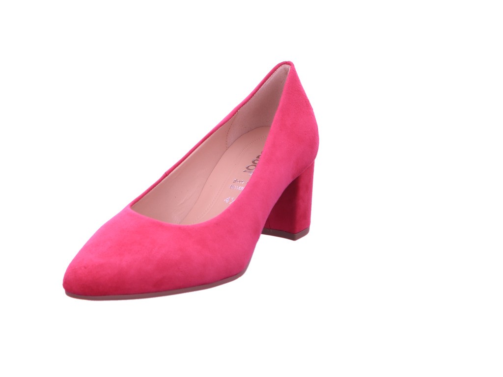 GABOR Ballerinas lila/pink Gabor Fashion elegante Pumps 41.450.15 p