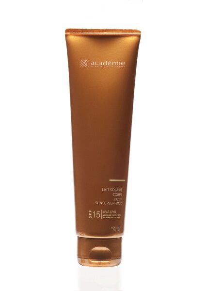 Académie Bronzécran Lait pour le Corps Sonnenlotion