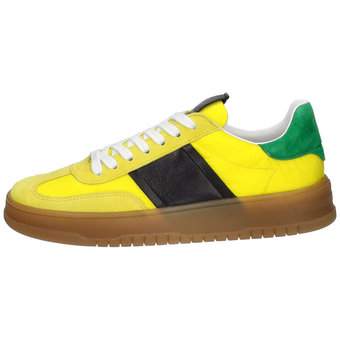 Kennel und Schmenger Drift Sneaker in gelb