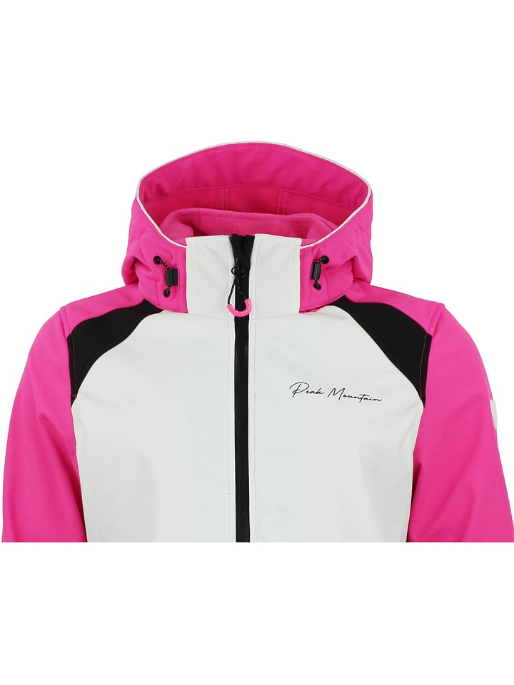 Peak Mountain Softshelljacke 