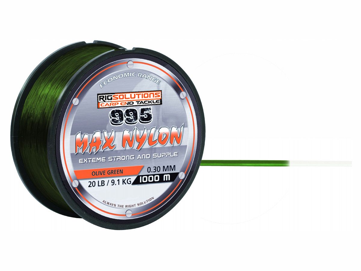 RIG Solutions 995 Nylon Angelschnur