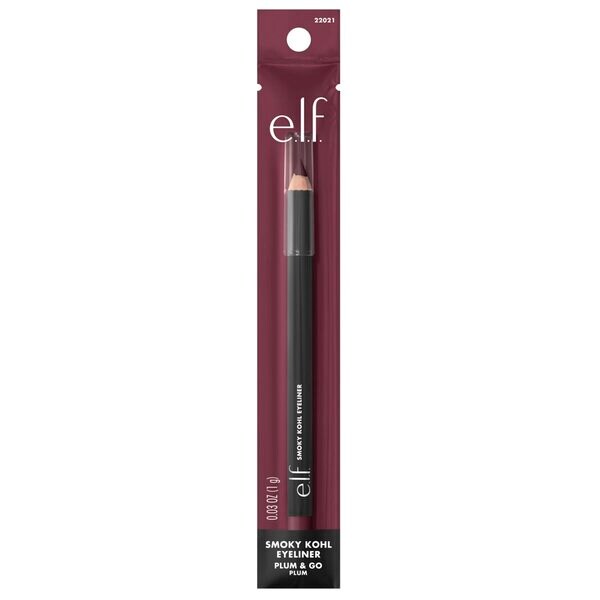 e.l.f. Plum & Go Smokey Kohl Eyeliner 1g
