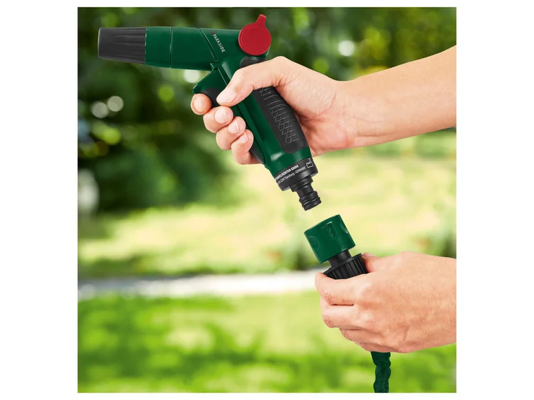 Mangueira de irrigação flexível PARKSIDE®, 15 m