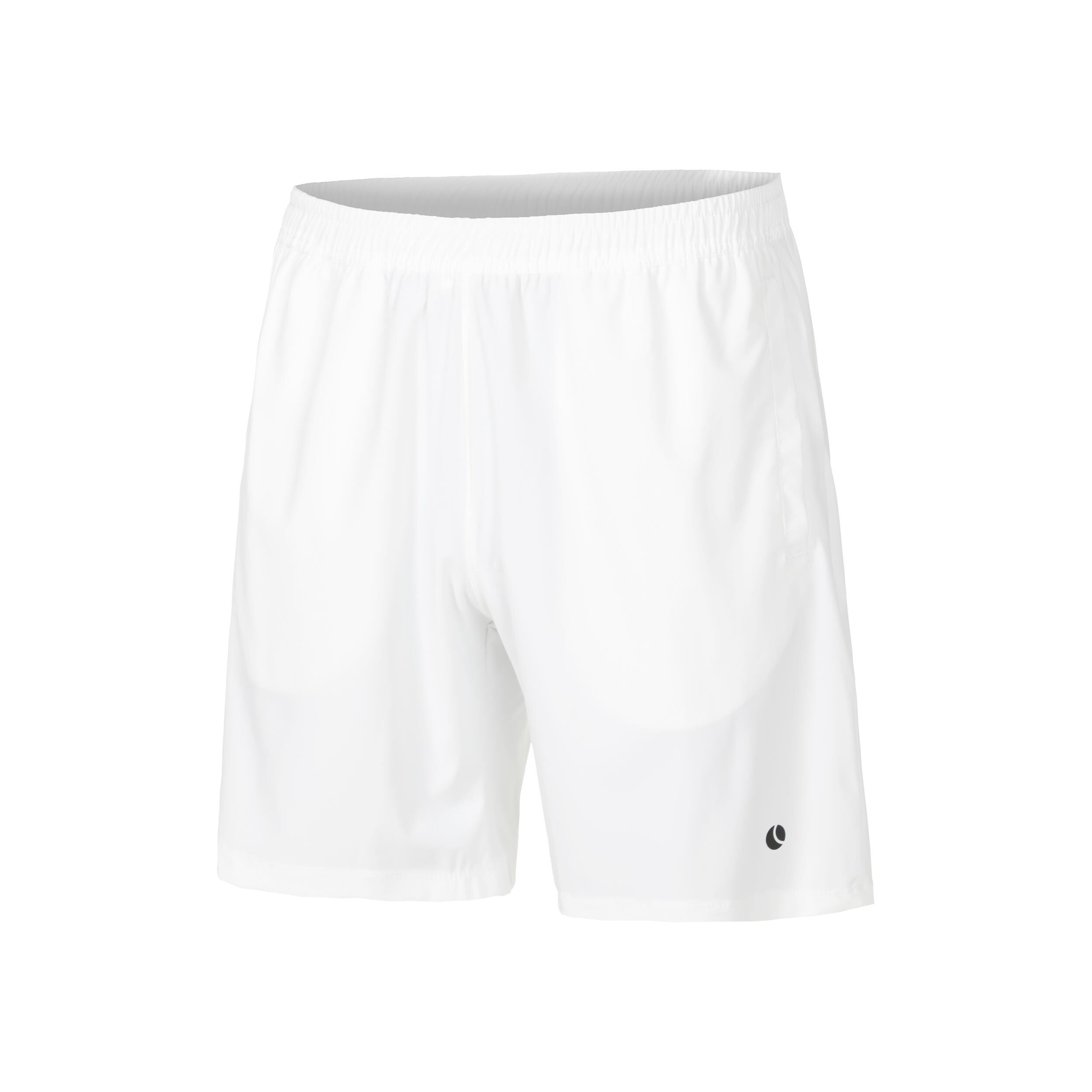Ace 9' Shorts Herren - Weiß
