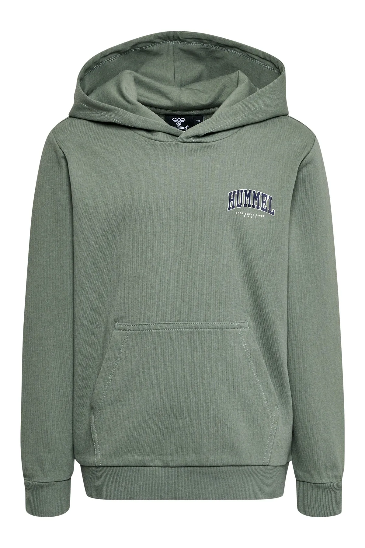 hummel  Sweatshirt - Grün - Regular Fit
