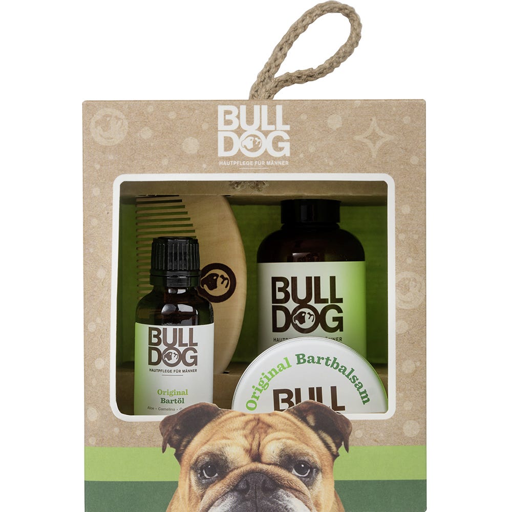 Bulldog Giftset Ultimate Beardcare