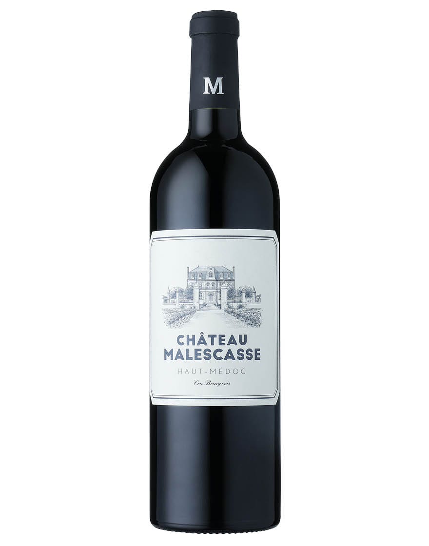 Haut-Médoc AOC Cru Bourgeois 2017 Château Malescasse 0,75 ℓ