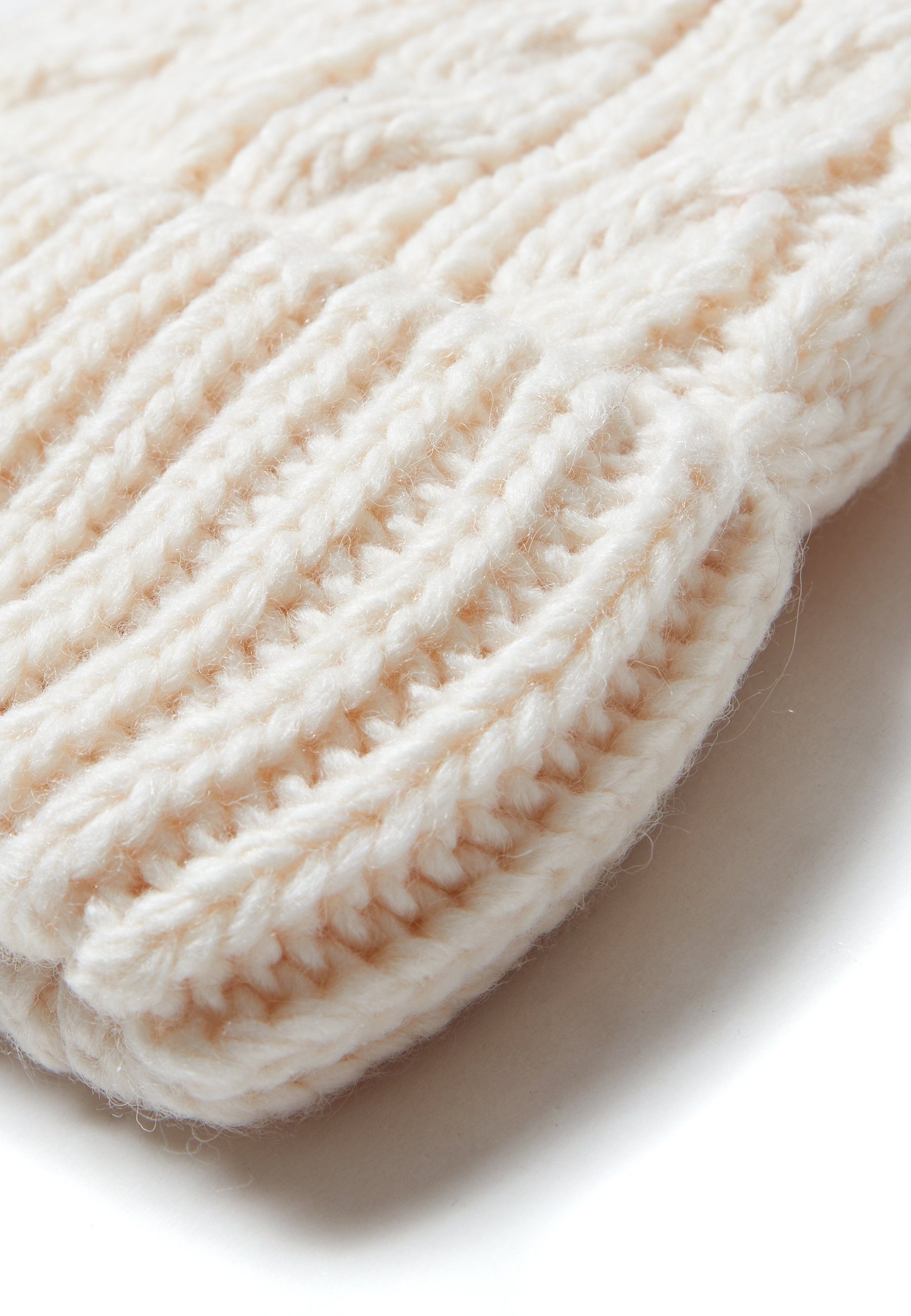 Style & Republic Beanie Strick-Beanie gefüttert
