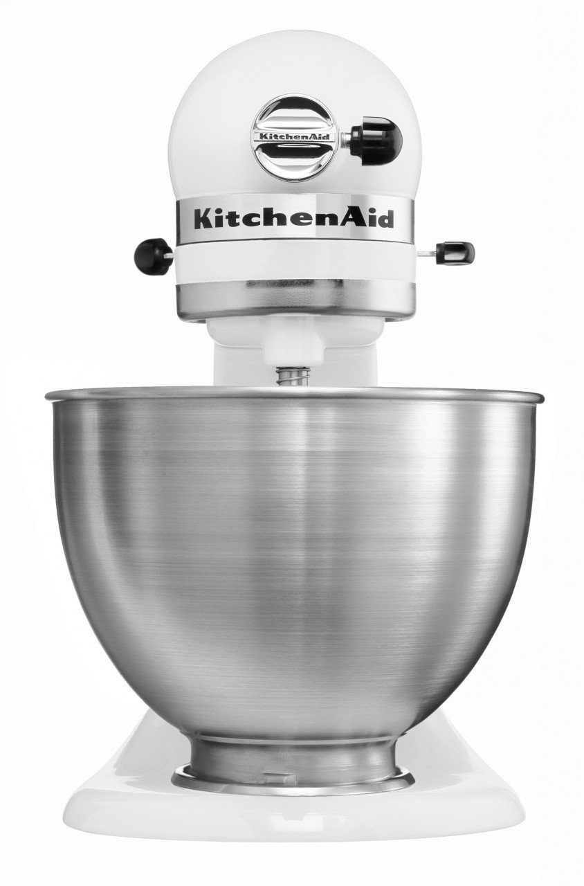 KitchenAid Küchenmaschine KitchenAid 4,3 L 5K45SS Classic Küchenmaschine