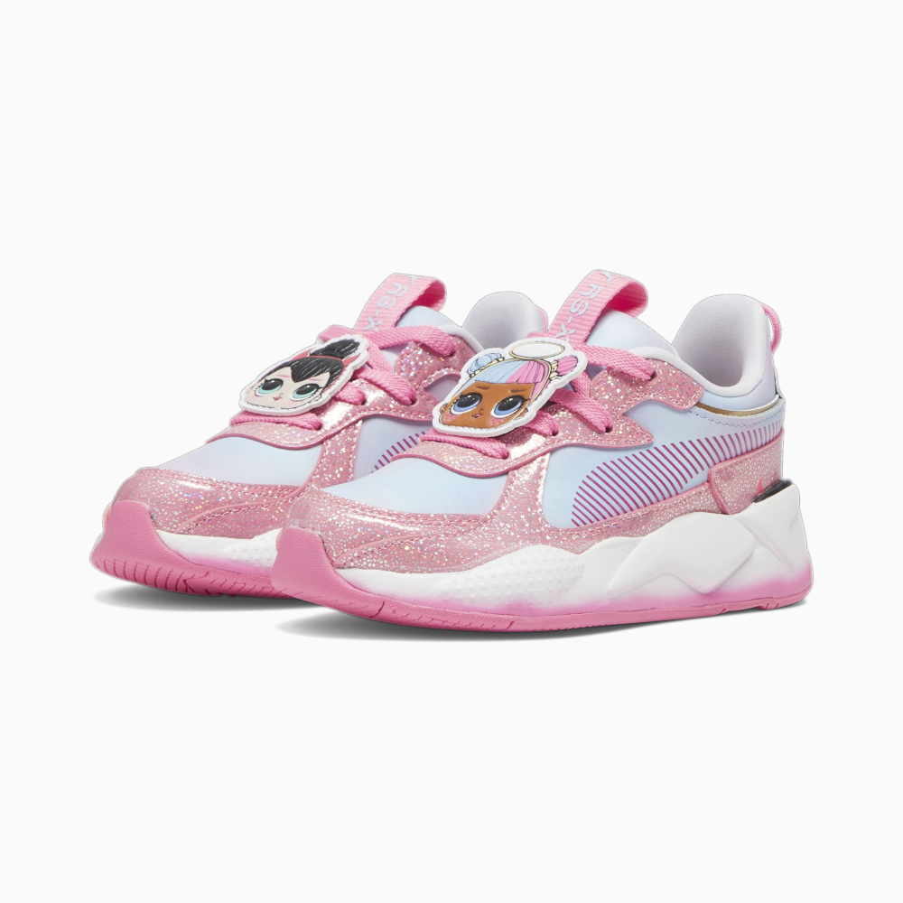 PUMA x LOL SURPRISE RS 395548_01 / grau