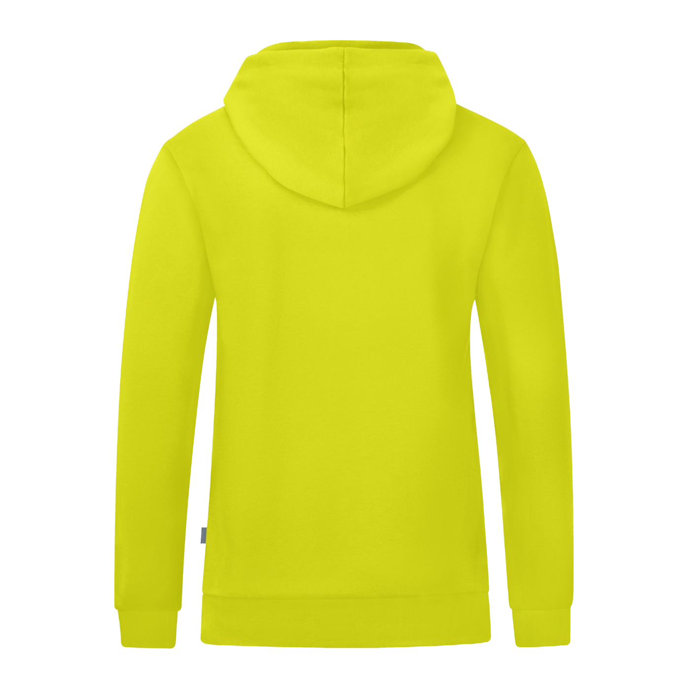 JAKO Organic Kapuzenjacke Grün F270