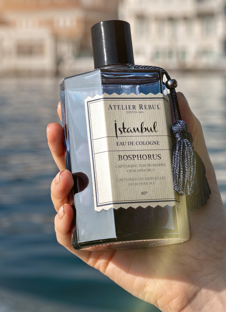 Atelier Rebul Istanbul Bosphorus Eau de Cologne