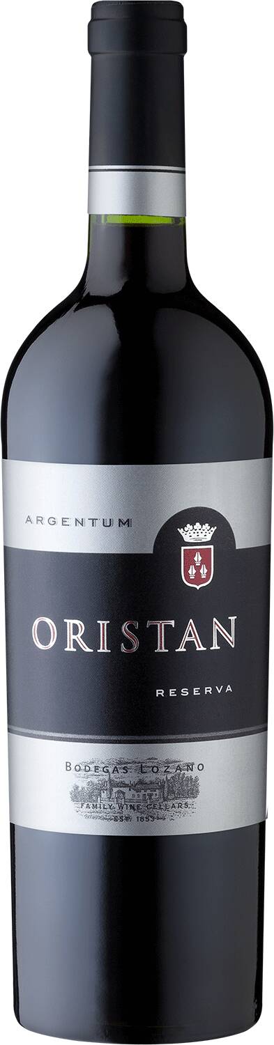 Weingut Juan Ramón Lozano Oristan Reserva 2016
