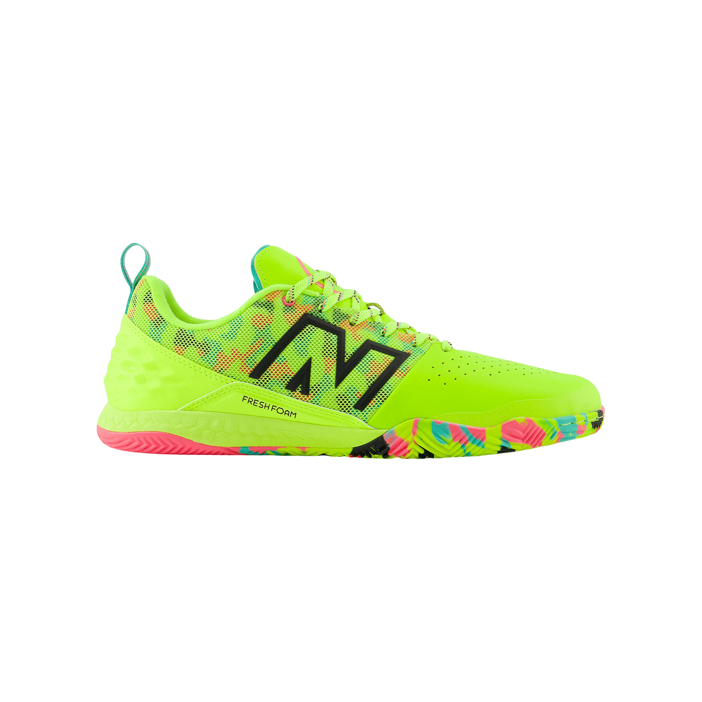New Balance Audazo Pro v6 IN Grün FH6