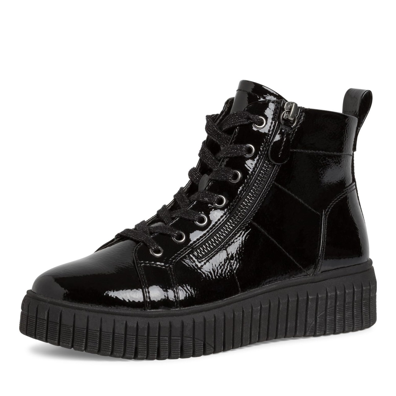 FINN COMFORT Stiefeletten schwarz
