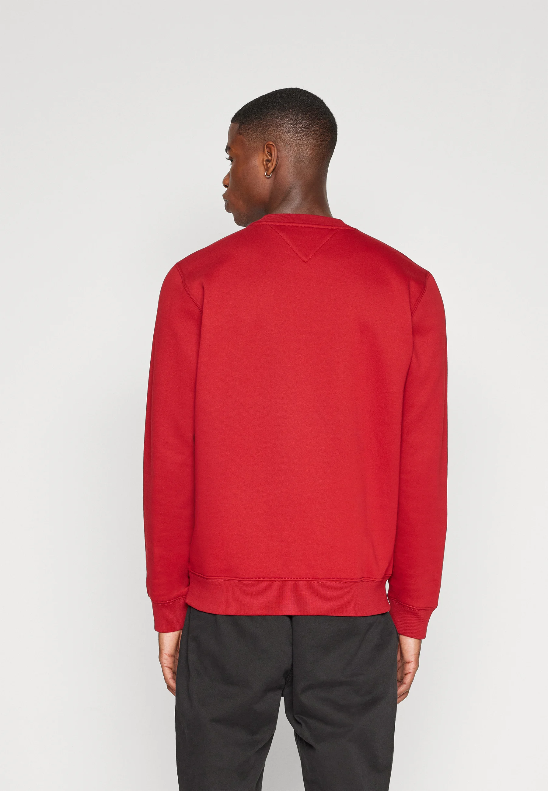 Tommy Jeans CUELLO REGULAR - Sudadera