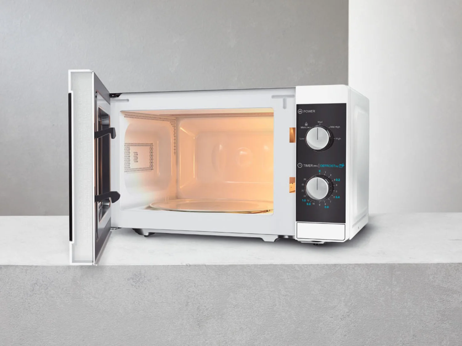 Sharp microwave 