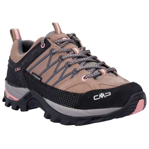 CMP - Women's Rigel Low Trekking Shoes Waterproof - Multisportschuhe
