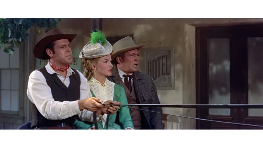 Die Rache des Texaners - Kinofassung (in HD neu abgetastet)