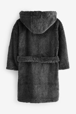 Next Kinderbademantel Weicher Fleece-Morgenmantel, Polyester