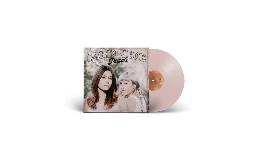 Peach (Baby Pink Colored)