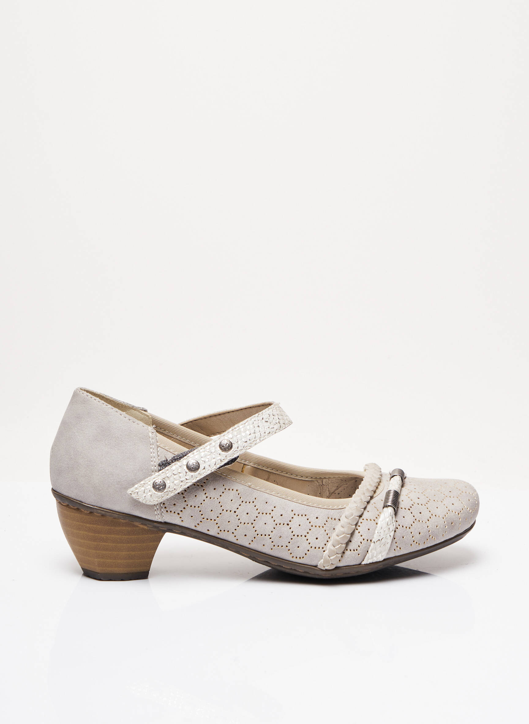 Rieker Escarpins Femme couleur gris