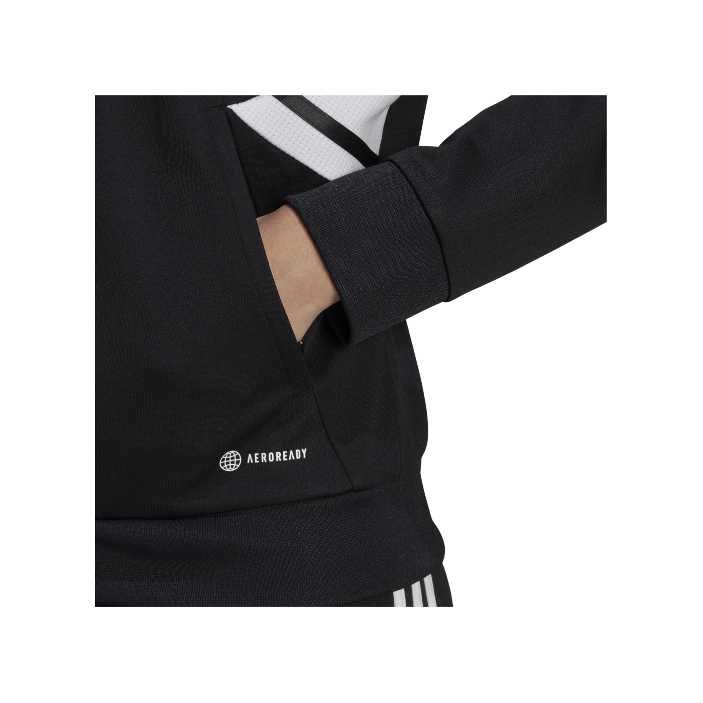 adidas Condivo 22 TK Trainingsjacke Damen Schwarz
