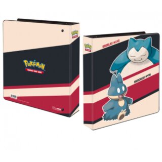 UP - Snorlax & Munchlax 2