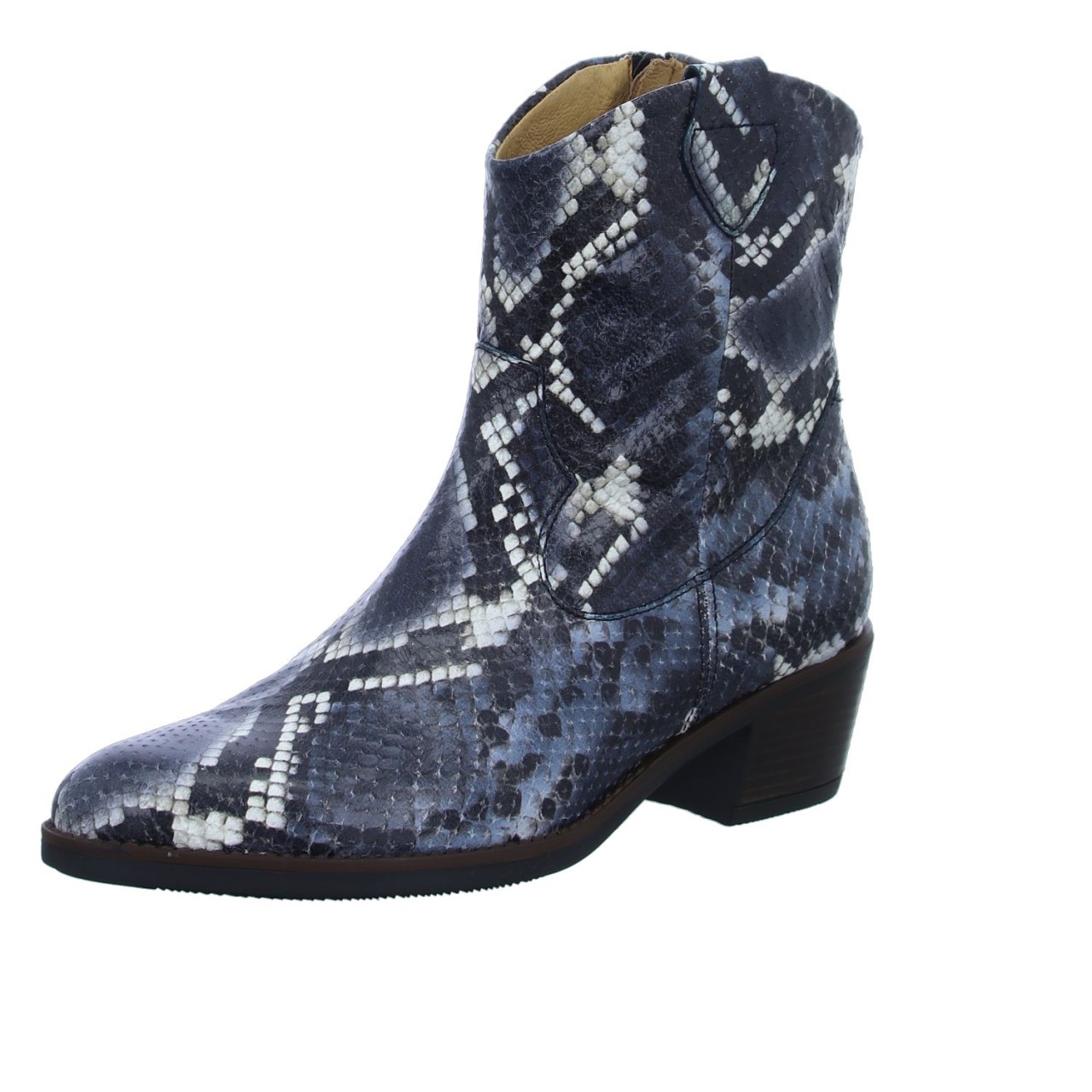 GABOR Stiefeletten blau