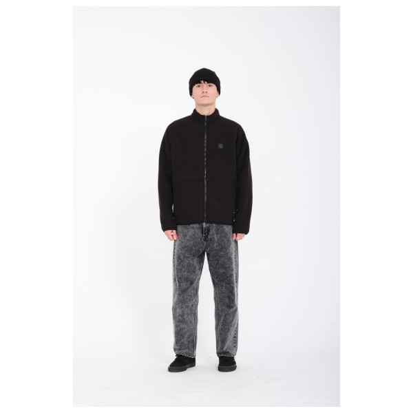 Volcom - Runtime Grid Zip - Fleecejacke