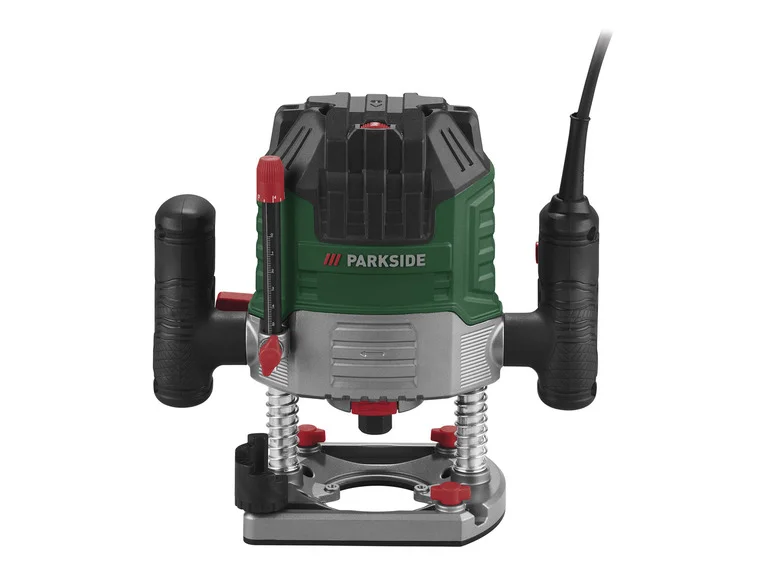 Roteador PARKSIDE® POF 1200 E4, 1200 W
