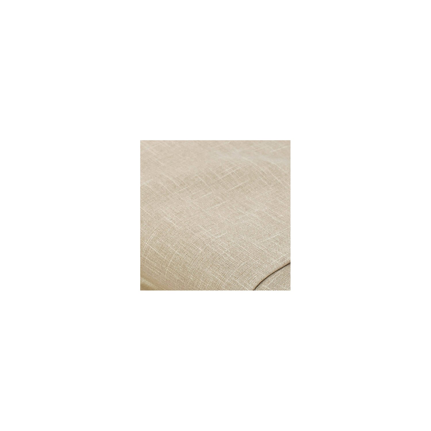 Vorhangstoff in Leinen-Optik, leinen