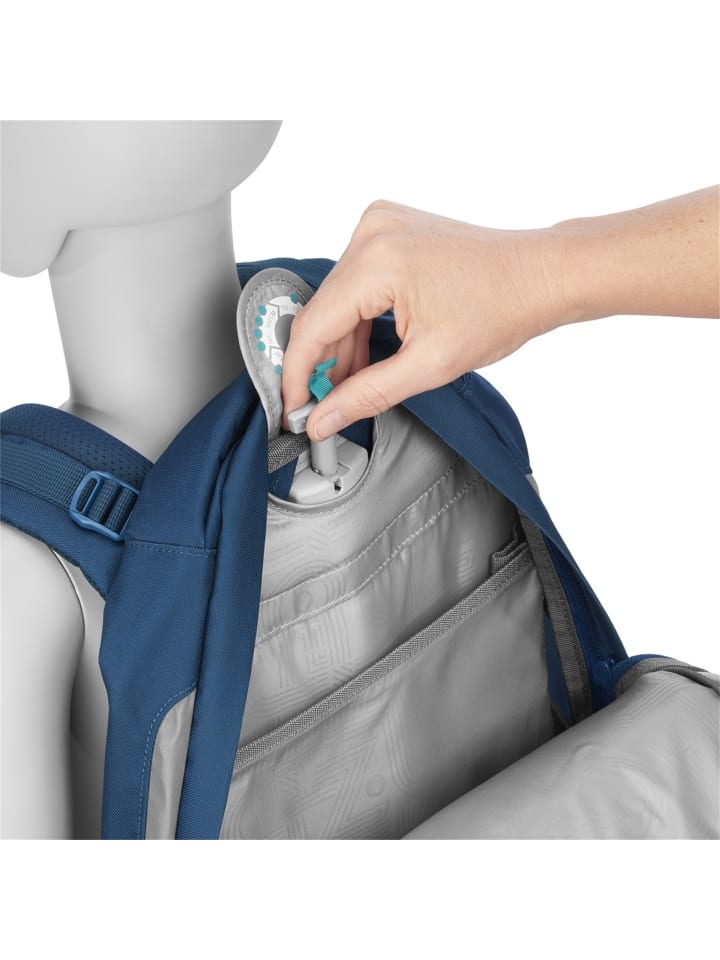 Coocazoo Rucksack MATE, 30 Liter in Lime Stripe günstig kaufen onesize