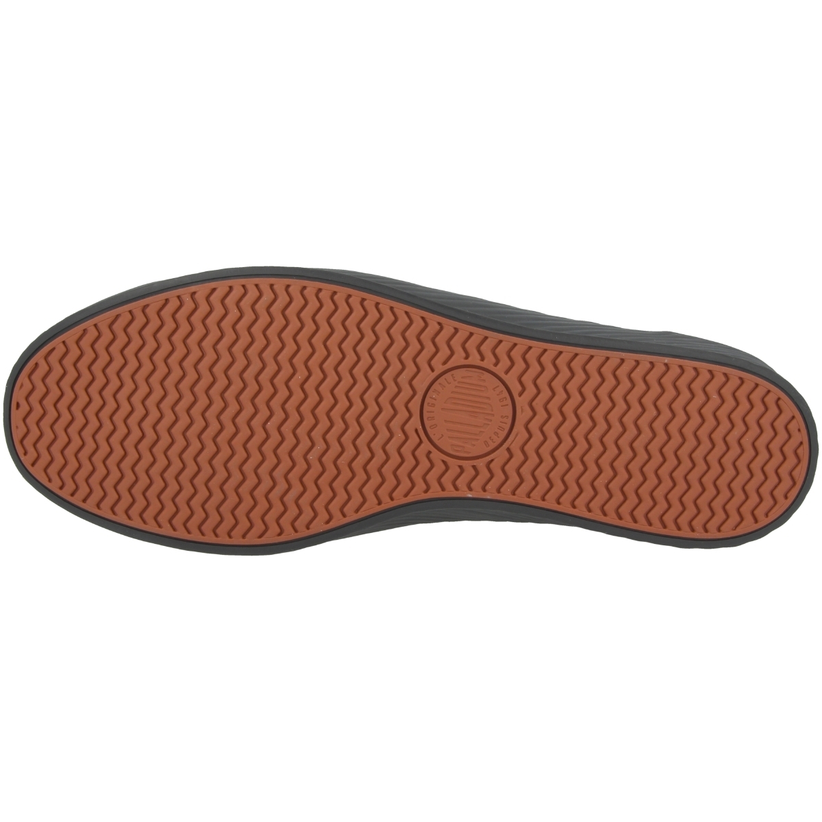 Palladium Pallaphoenix Sneaker mid grau