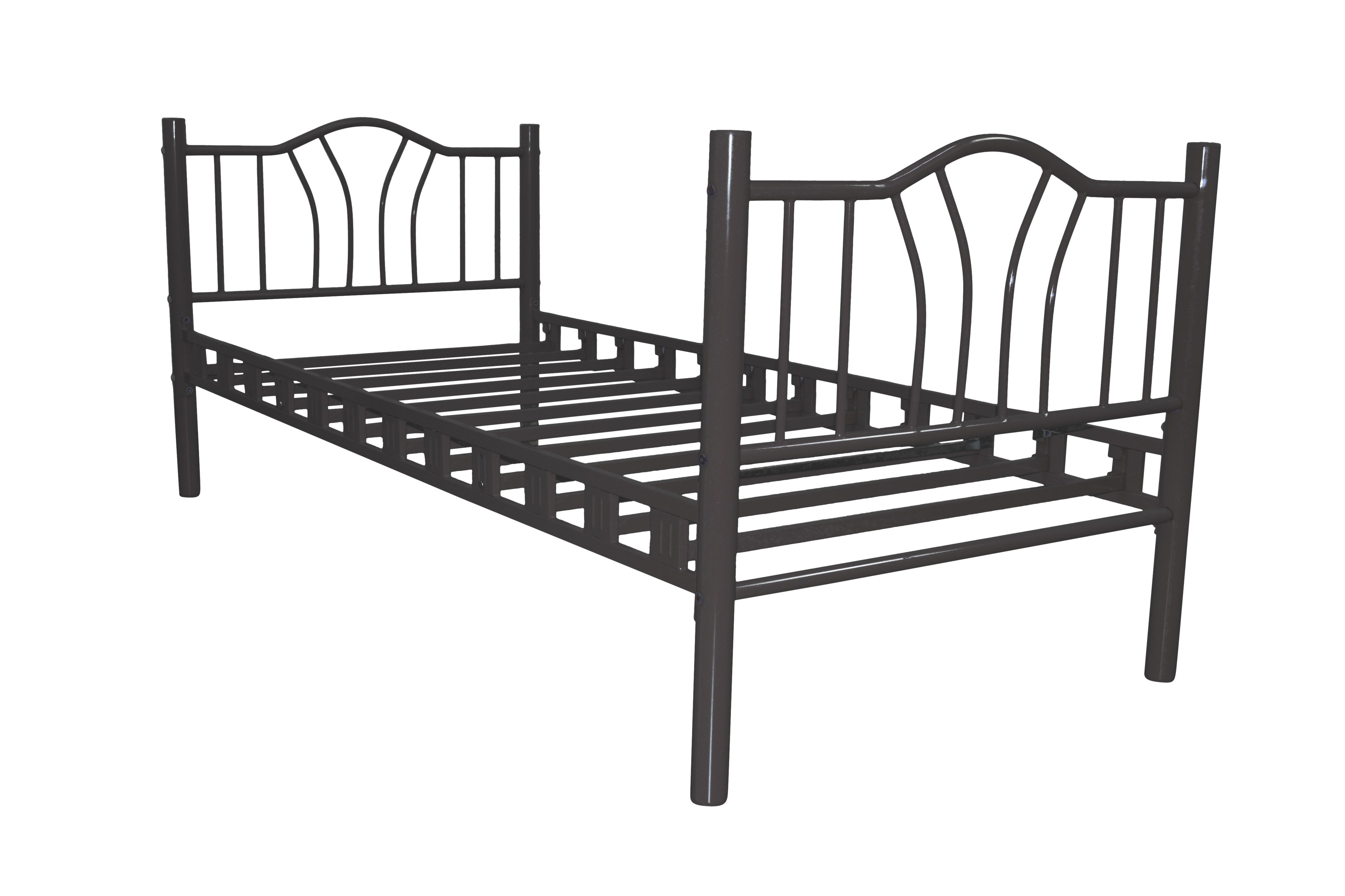 moebel-direkt-online Metallbett Santi