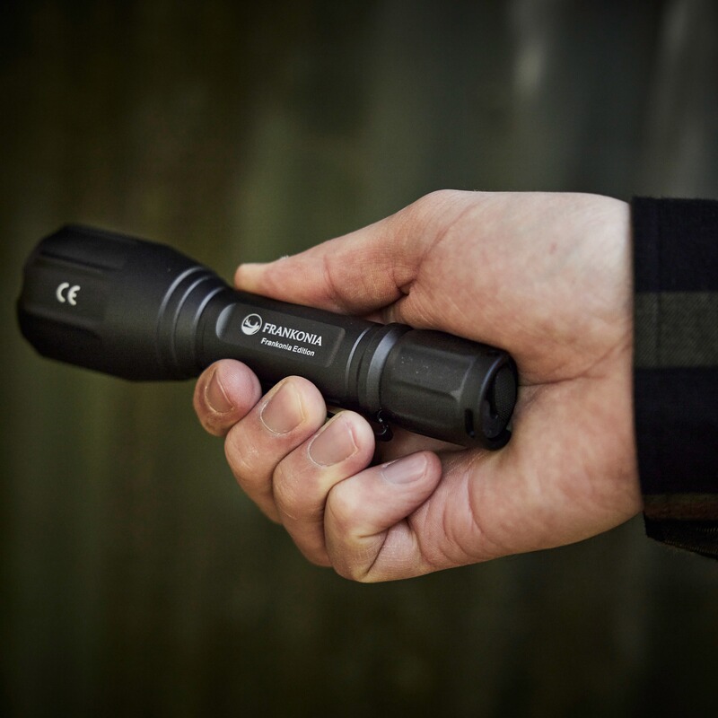 NEXTORCH Lampe Nextorch T7 V2.0 Set Frankonia Edition