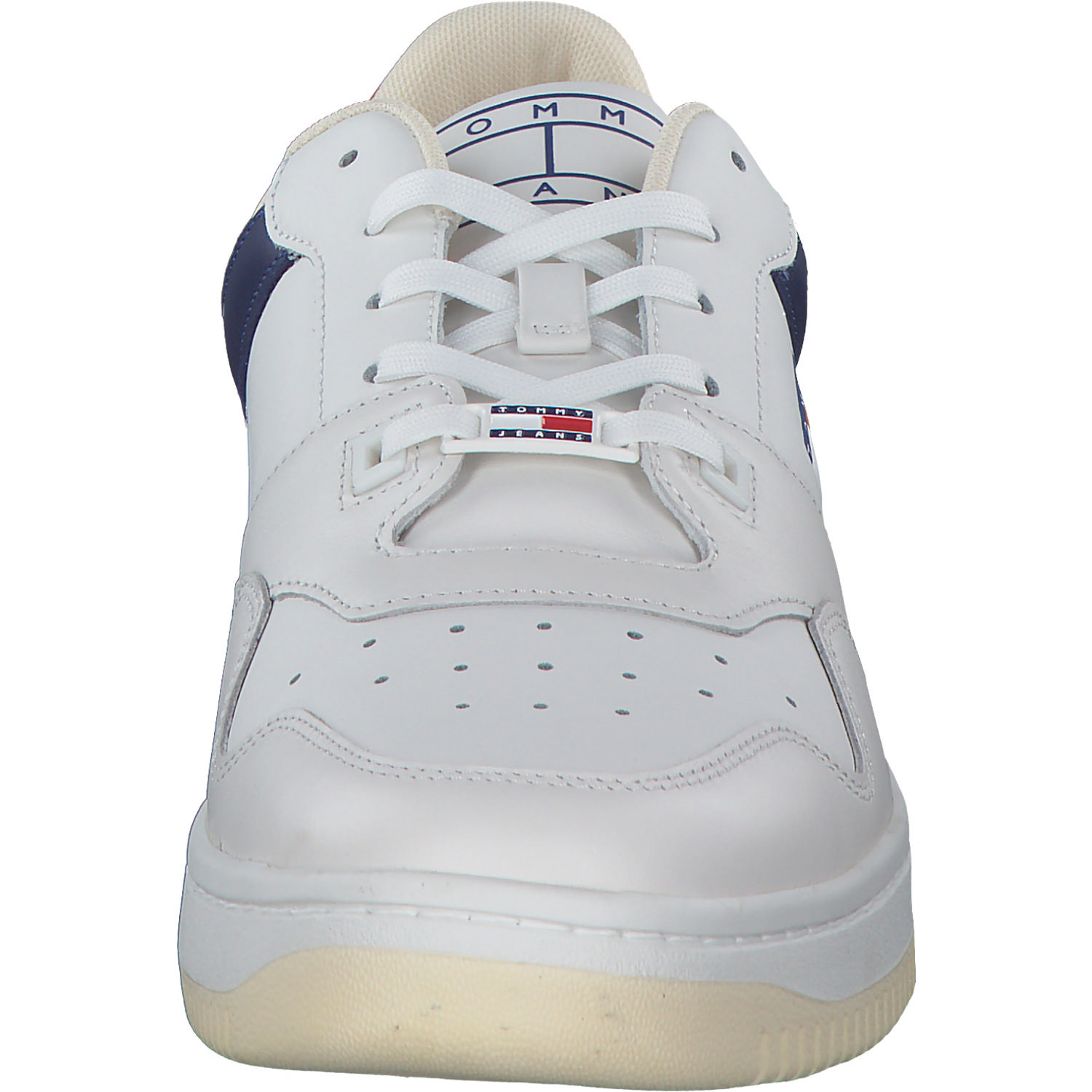 Tommy Hilfiger EM0EM01216, Klassische- & Business Schuhe, Herren, Weiß
