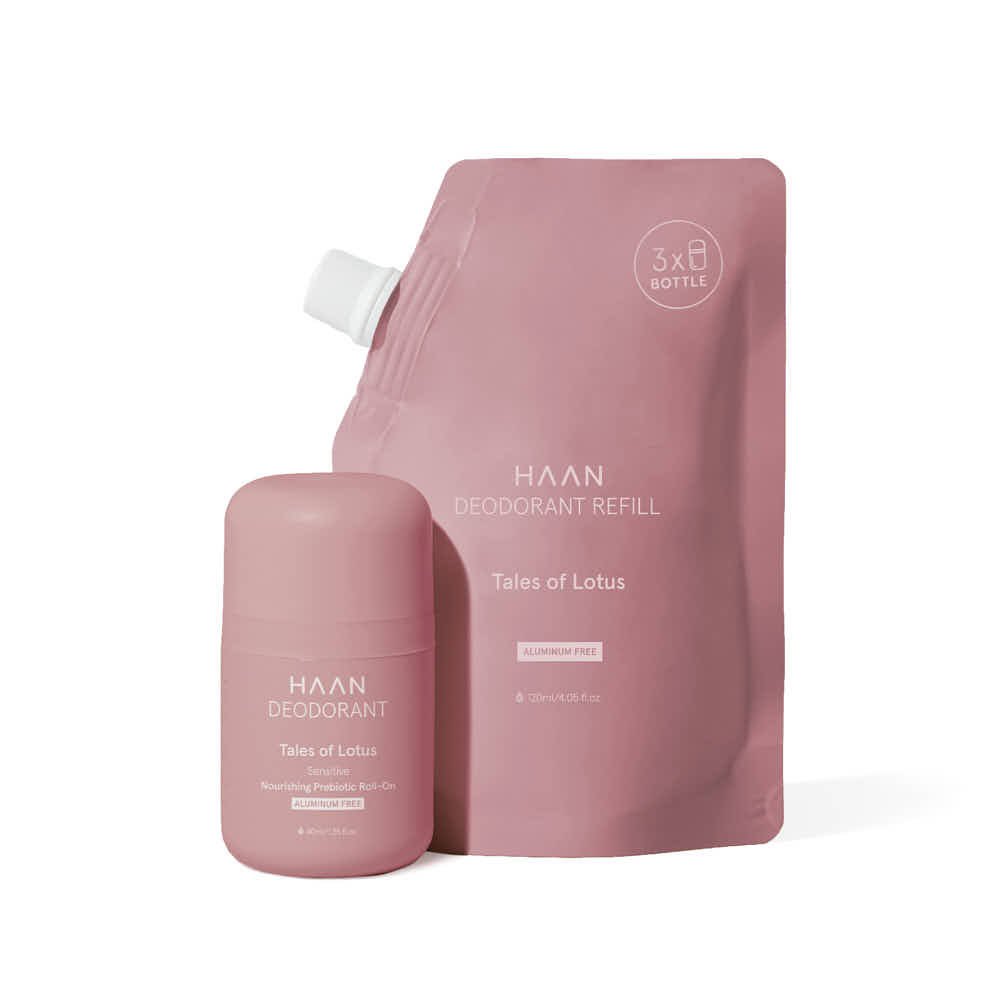 HAAN Tales of Lotus Deodorant Refill