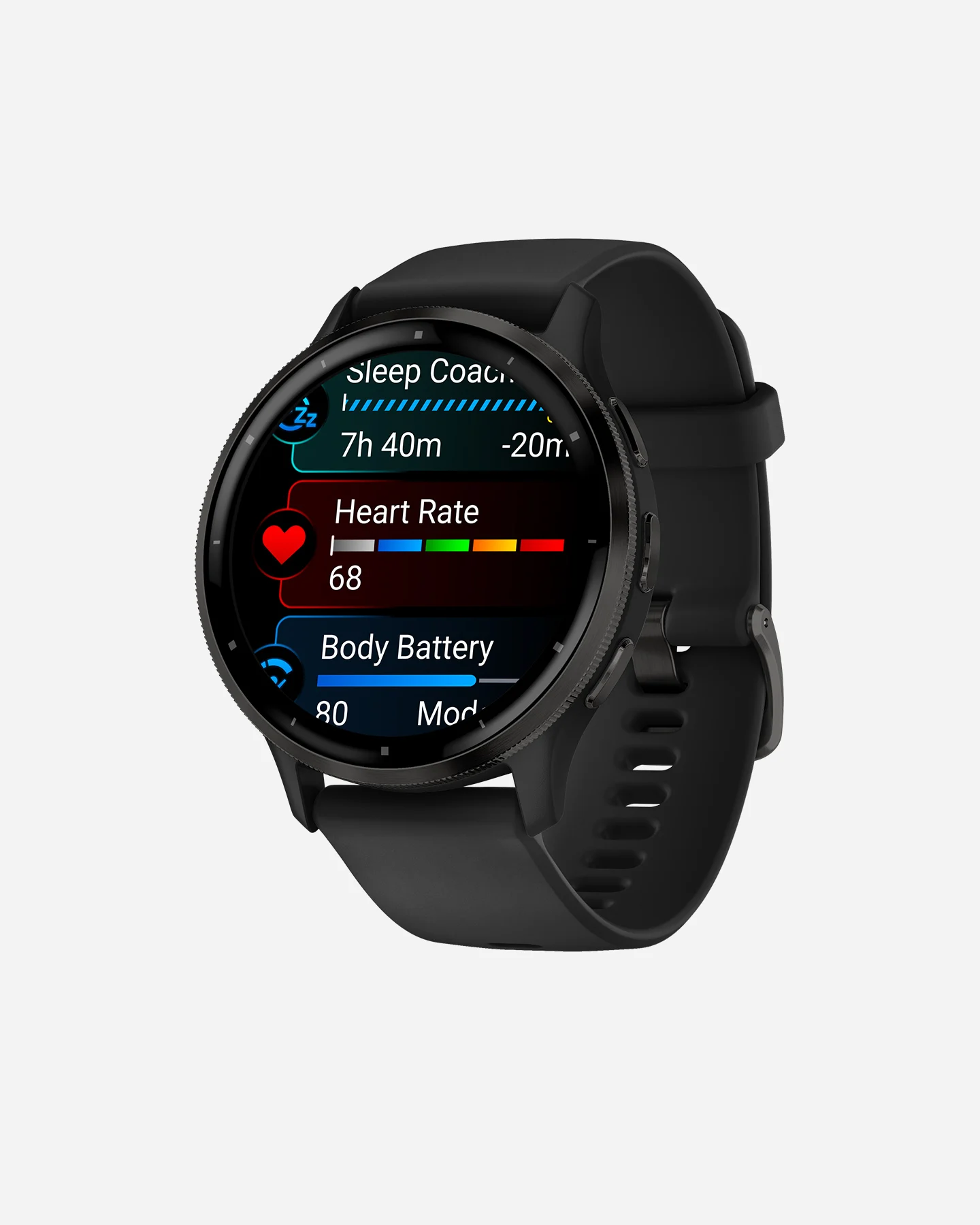 Garmin Venu 3 Wi-Fi Zegarek wielofunkcyjny 010-02784-01